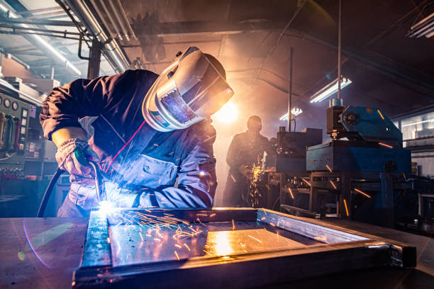 Affordable Welder Services in Ingram, TX